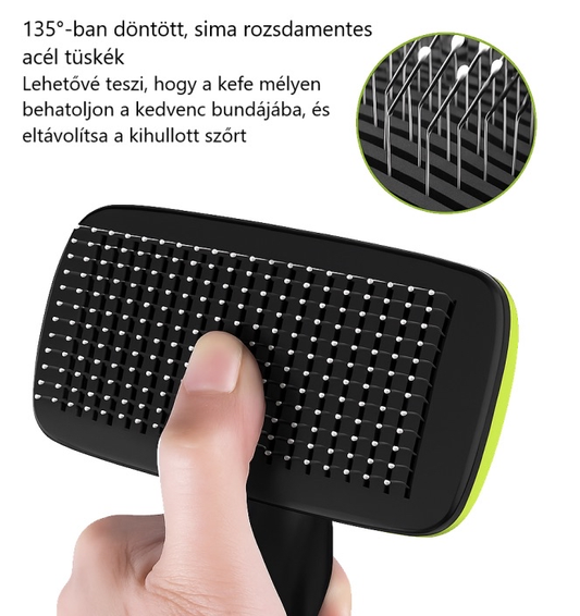 Tisztító kefe