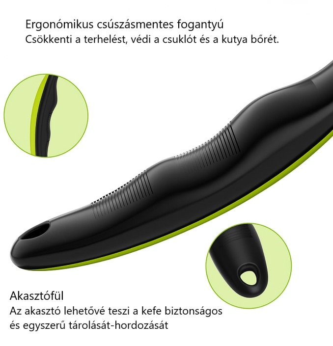 Tisztító kefe